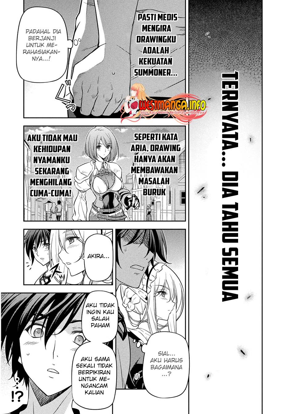 Drawing: Saikyou Mangaka wa Oekaki Skill de Isekai Musou Suru! chapter 12